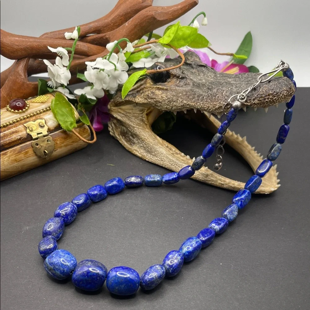 Jay King DRT 925 necklace vintage A37 🔥 - Picture 1 of 6